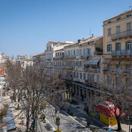 Apartament Casa Valeroza Corfu  Zewnętrze zdjęcie