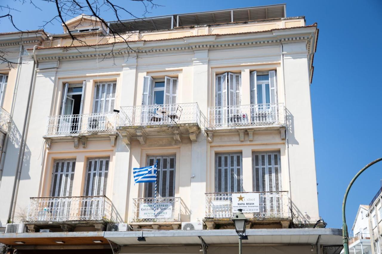 Apartament Casa Valeroza Corfu  Zewnętrze zdjęcie