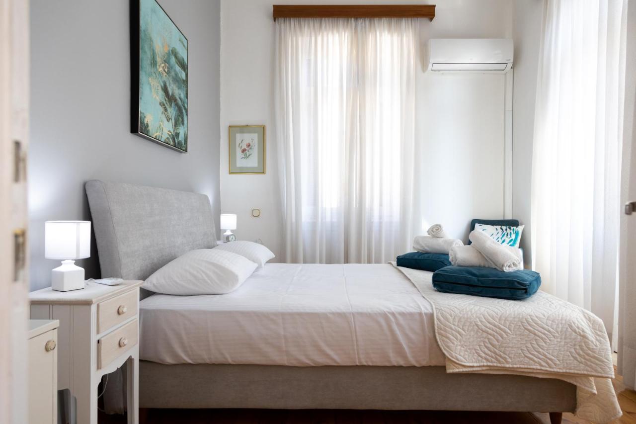 Apartament Casa Valeroza Corfu  Zewnętrze zdjęcie