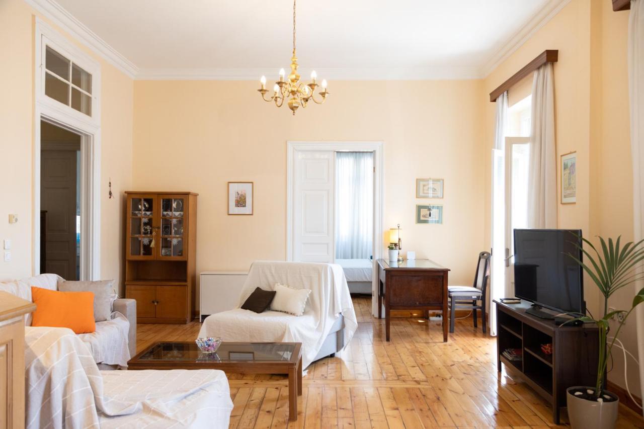 Apartament Casa Valeroza Corfu  Zewnętrze zdjęcie