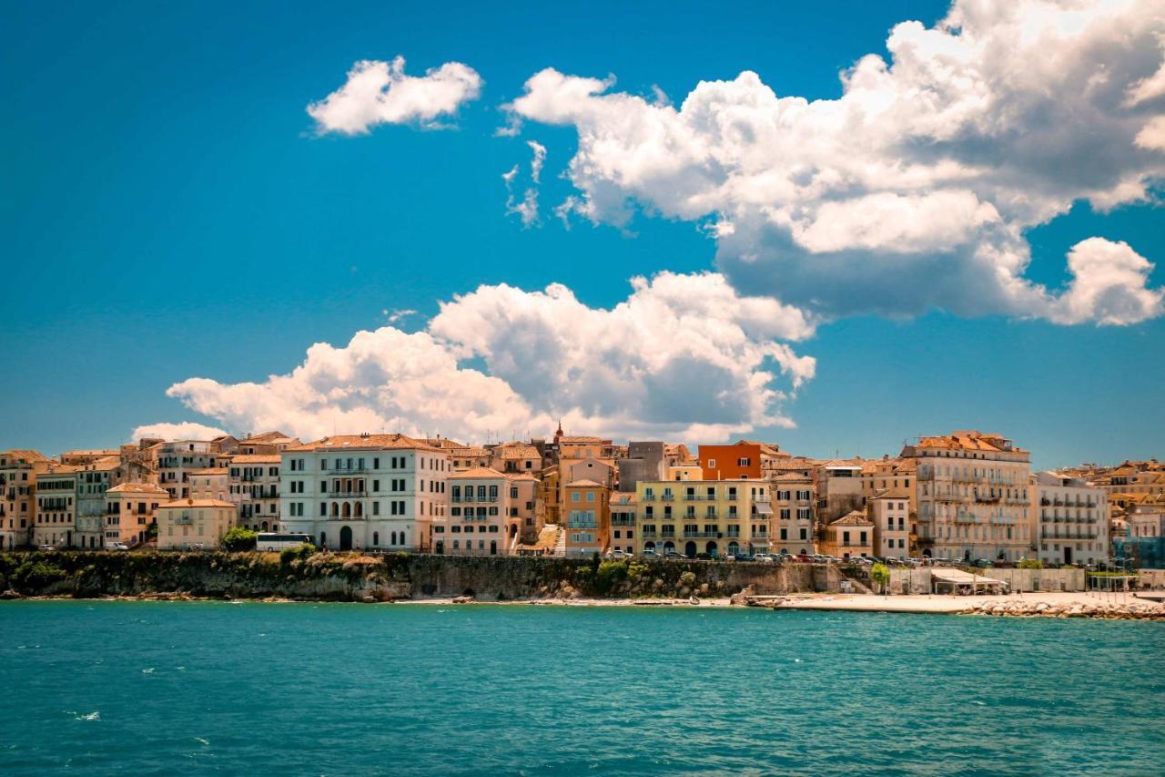 Apartament Casa Valeroza Corfu  Zewnętrze zdjęcie