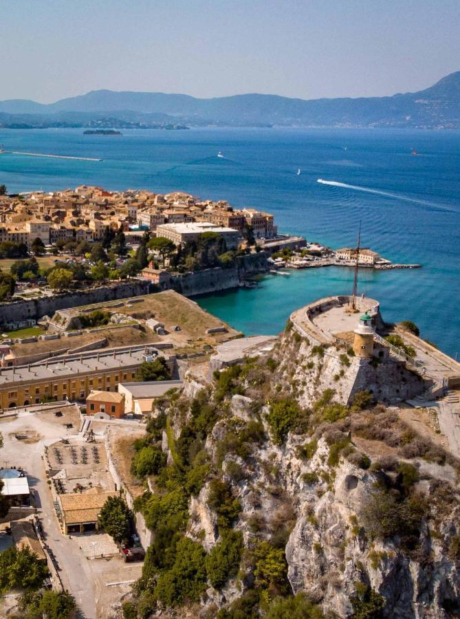 Apartament Casa Valeroza Corfu  Zewnętrze zdjęcie