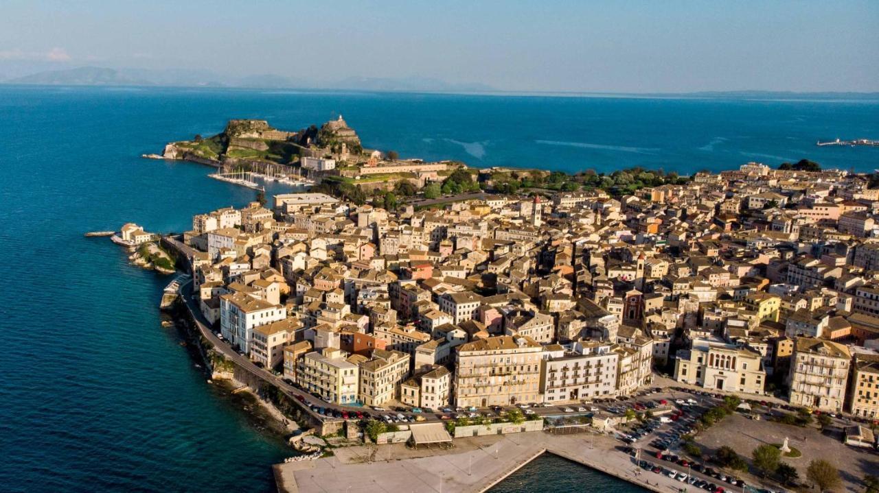 Apartament Casa Valeroza Corfu  Zewnętrze zdjęcie