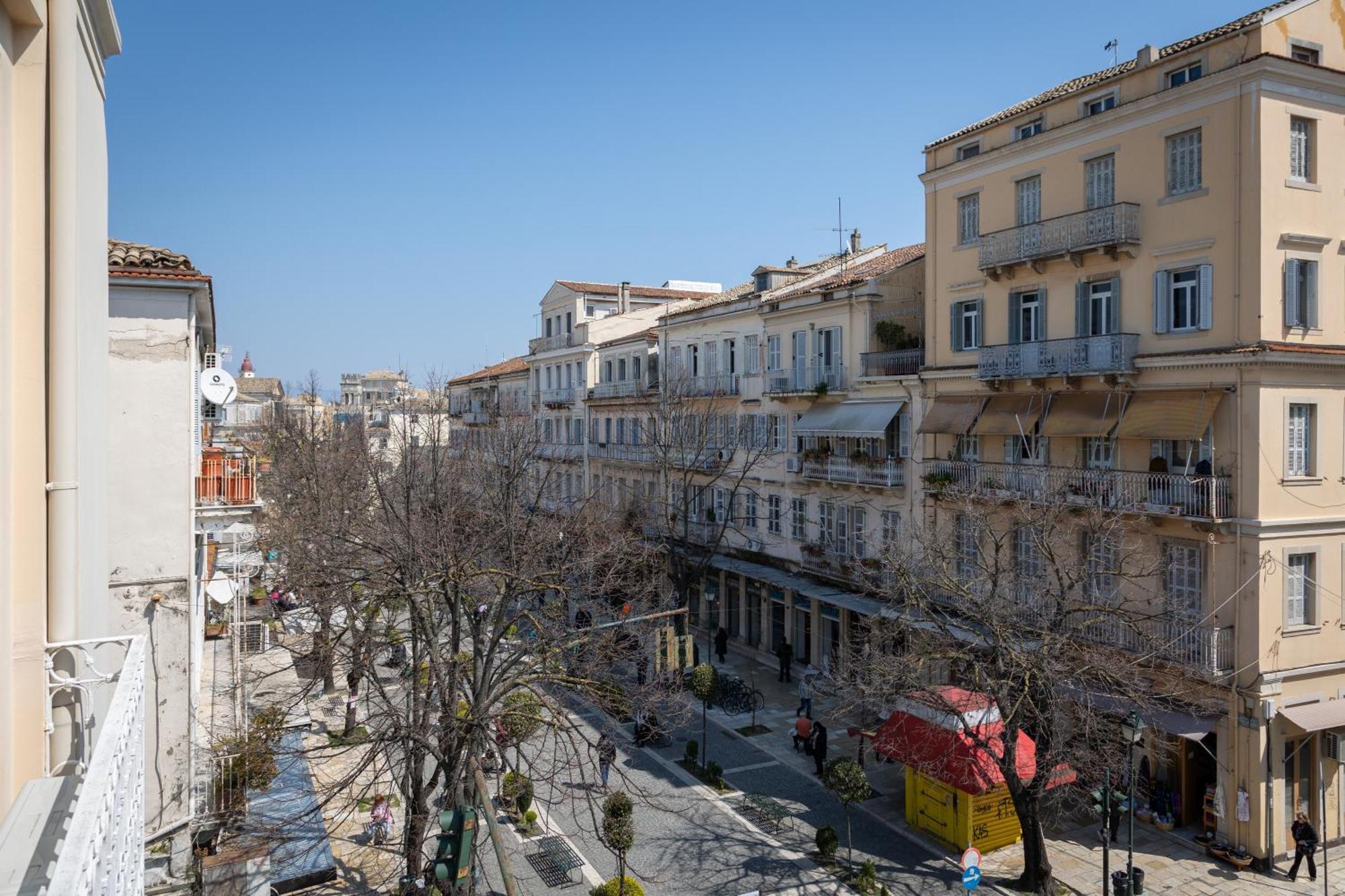 Apartament Casa Valeroza Corfu  Zewnętrze zdjęcie