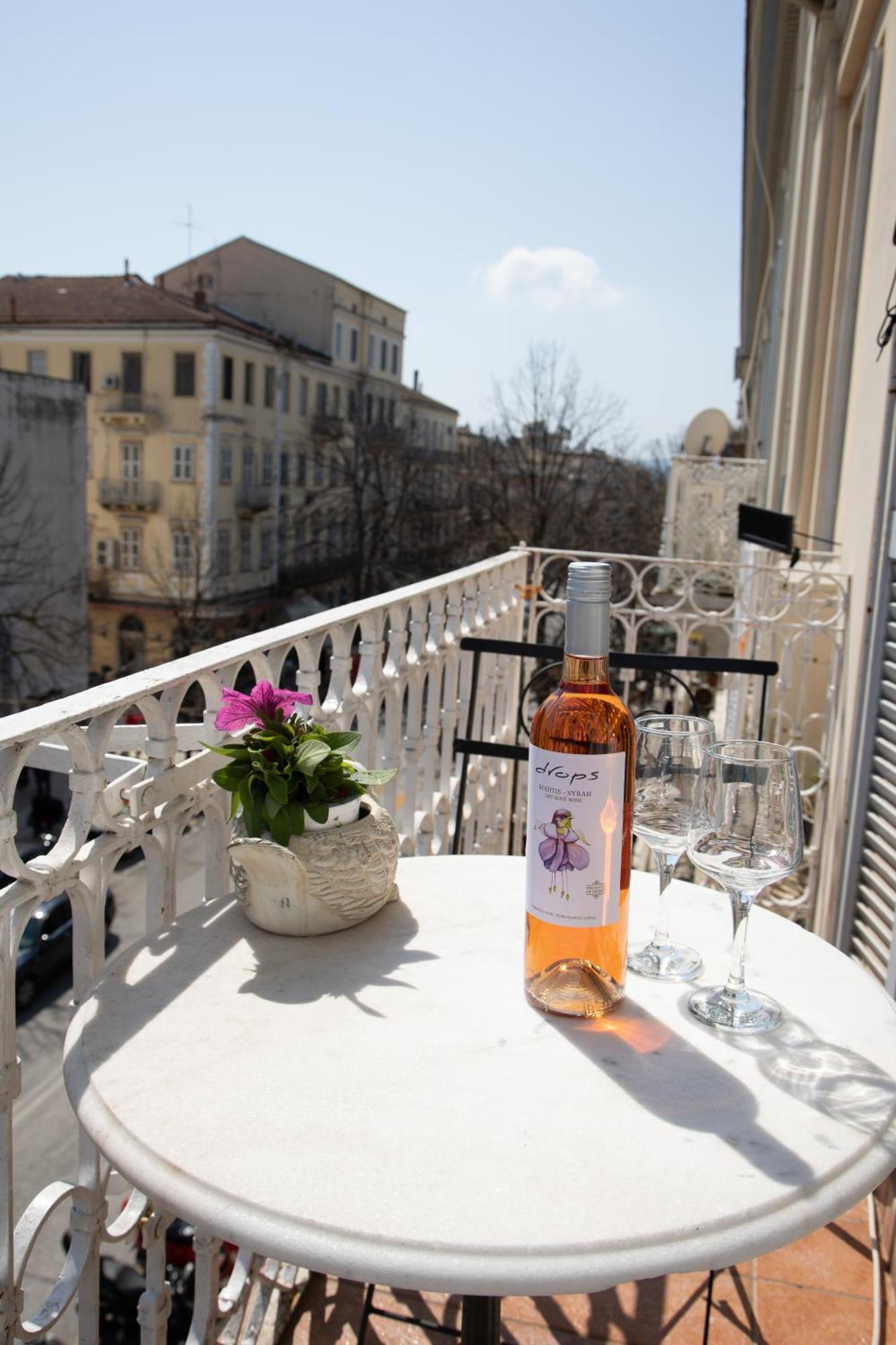 Apartament Casa Valeroza Corfu  Zewnętrze zdjęcie