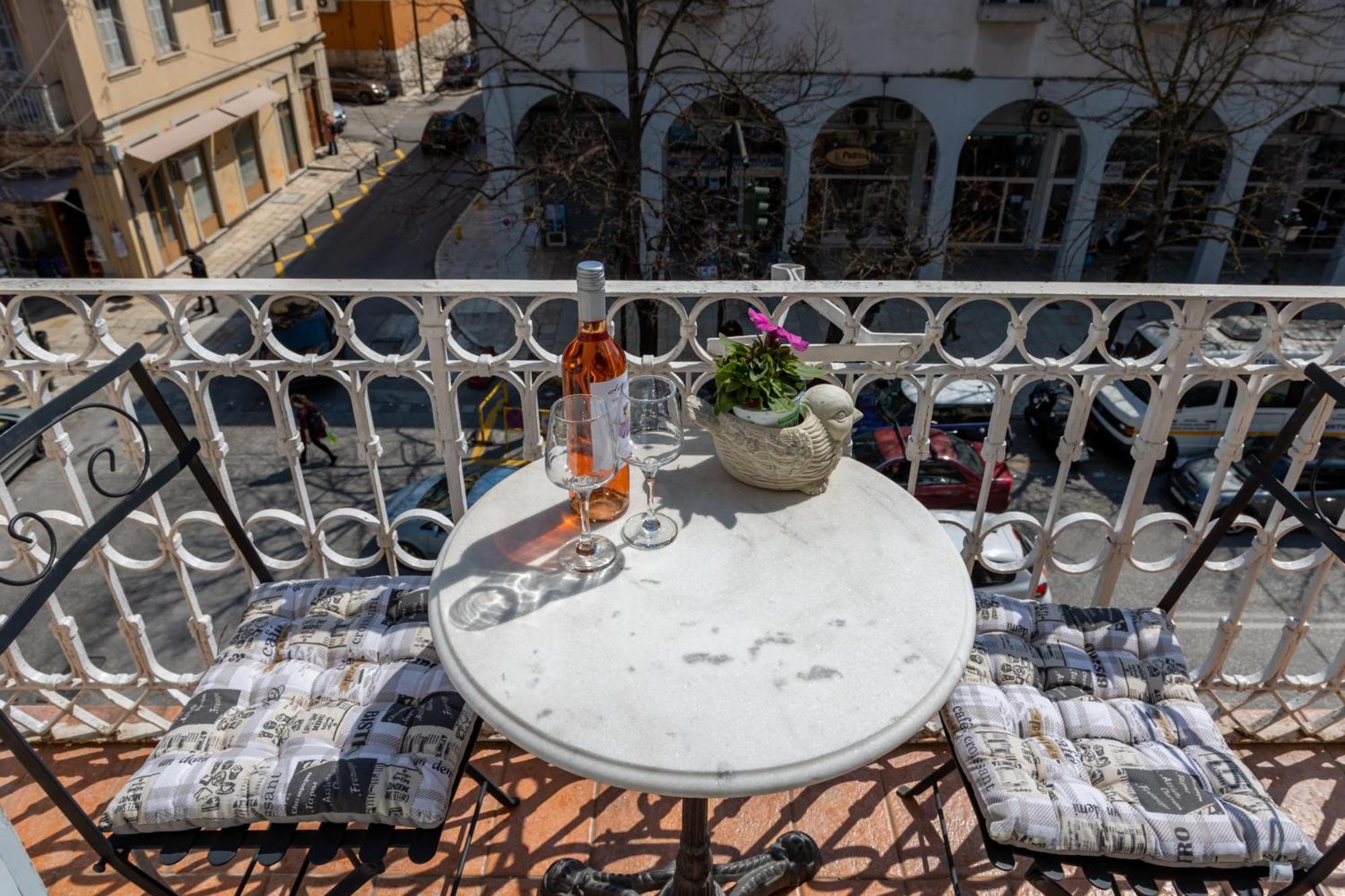 Apartament Casa Valeroza Corfu  Zewnętrze zdjęcie