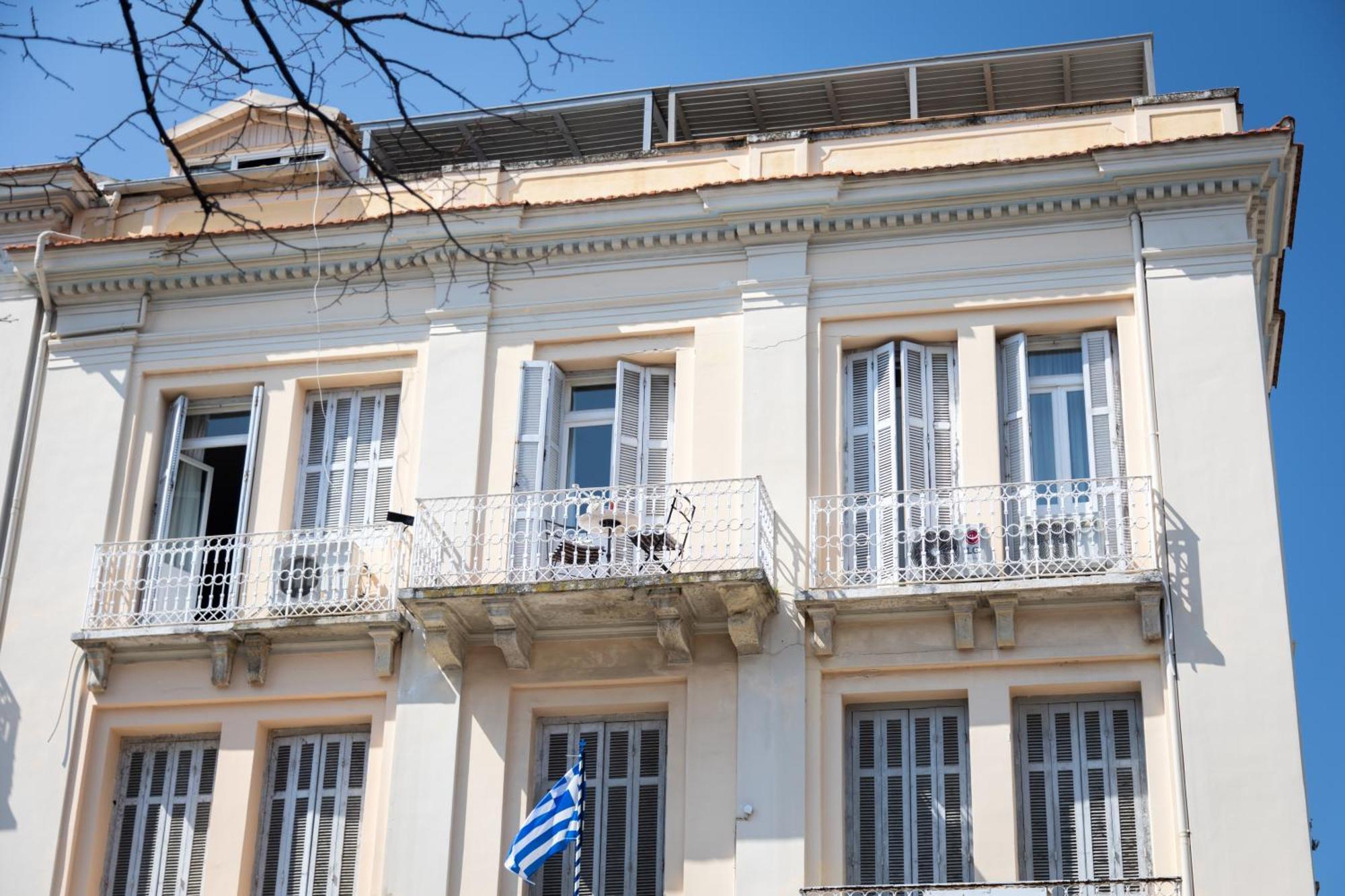 Apartament Casa Valeroza Corfu  Zewnętrze zdjęcie
